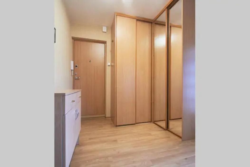 Cozy Private In A Three Free Parking Feel Like At Вильнюс